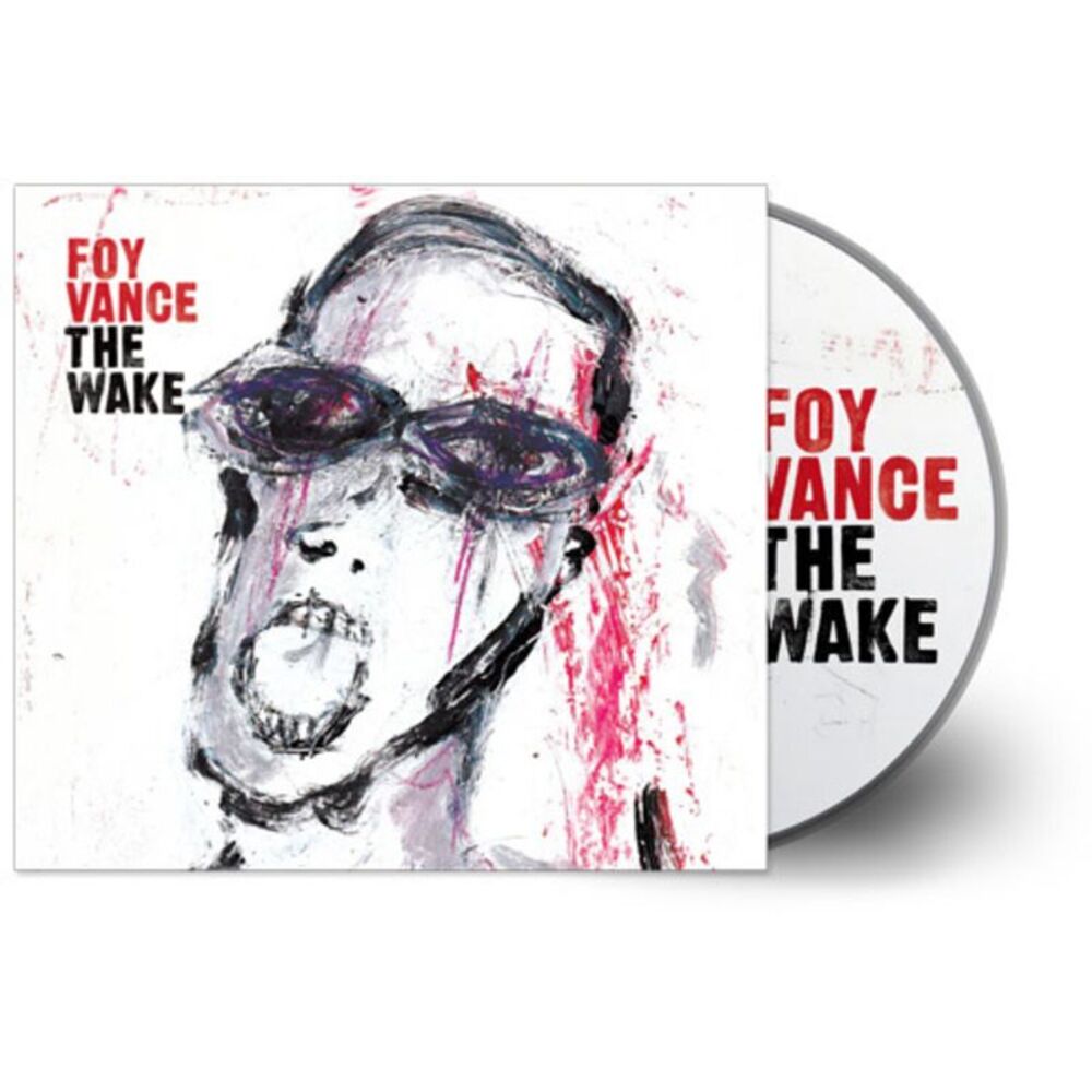Foy Vance - The Wake  CD